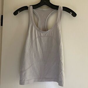 Lululemon swiftly tank